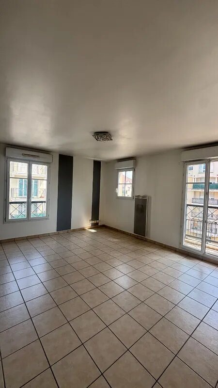 Appartement à louer, 60m², Bussy-Saint-Georges
