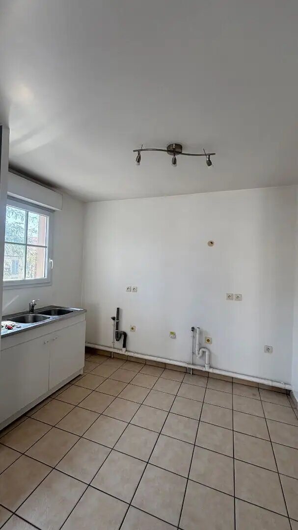 Appartement à louer, 60m², Bussy-Saint-Georges