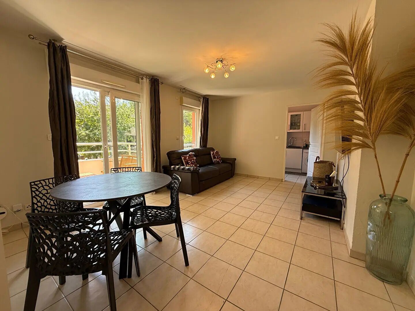 Appartement à louer, 45m², Cannes