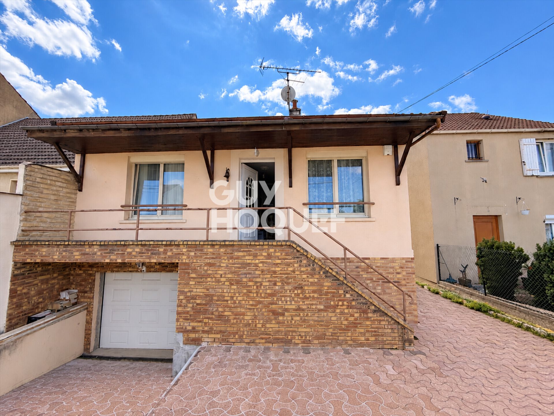 Maison à vendre, 60m², Mitry-Mory