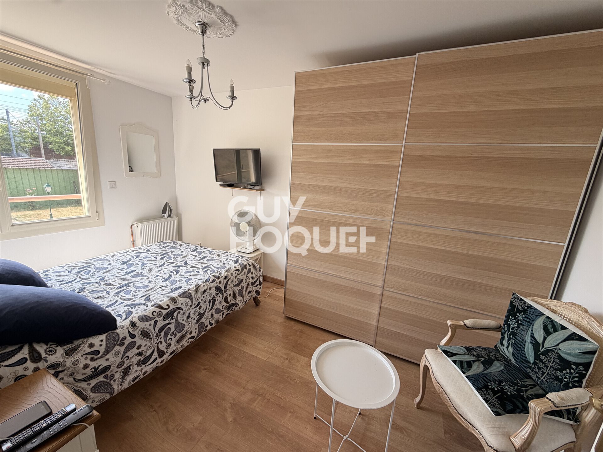 Maison à vendre, 60m², Mitry-Mory