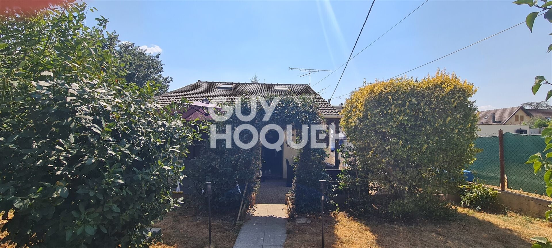 Maison à vendre, 78m², Mitry-Mory
