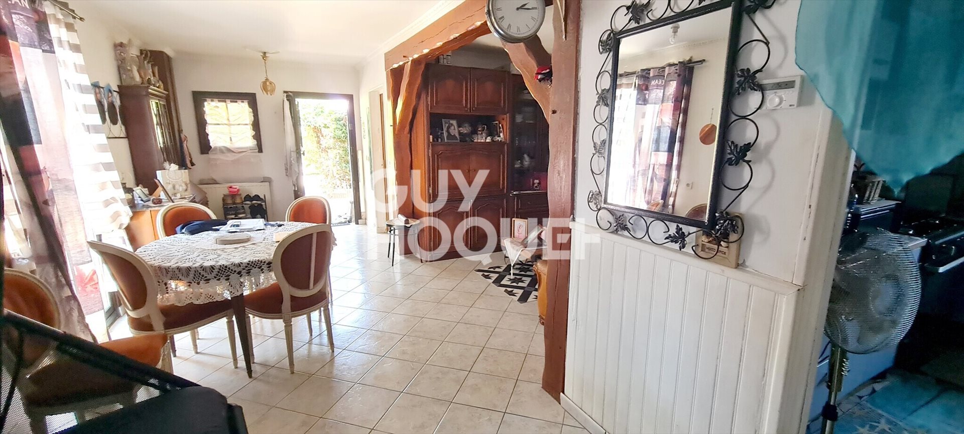 Maison à vendre, 78m², Mitry-Mory