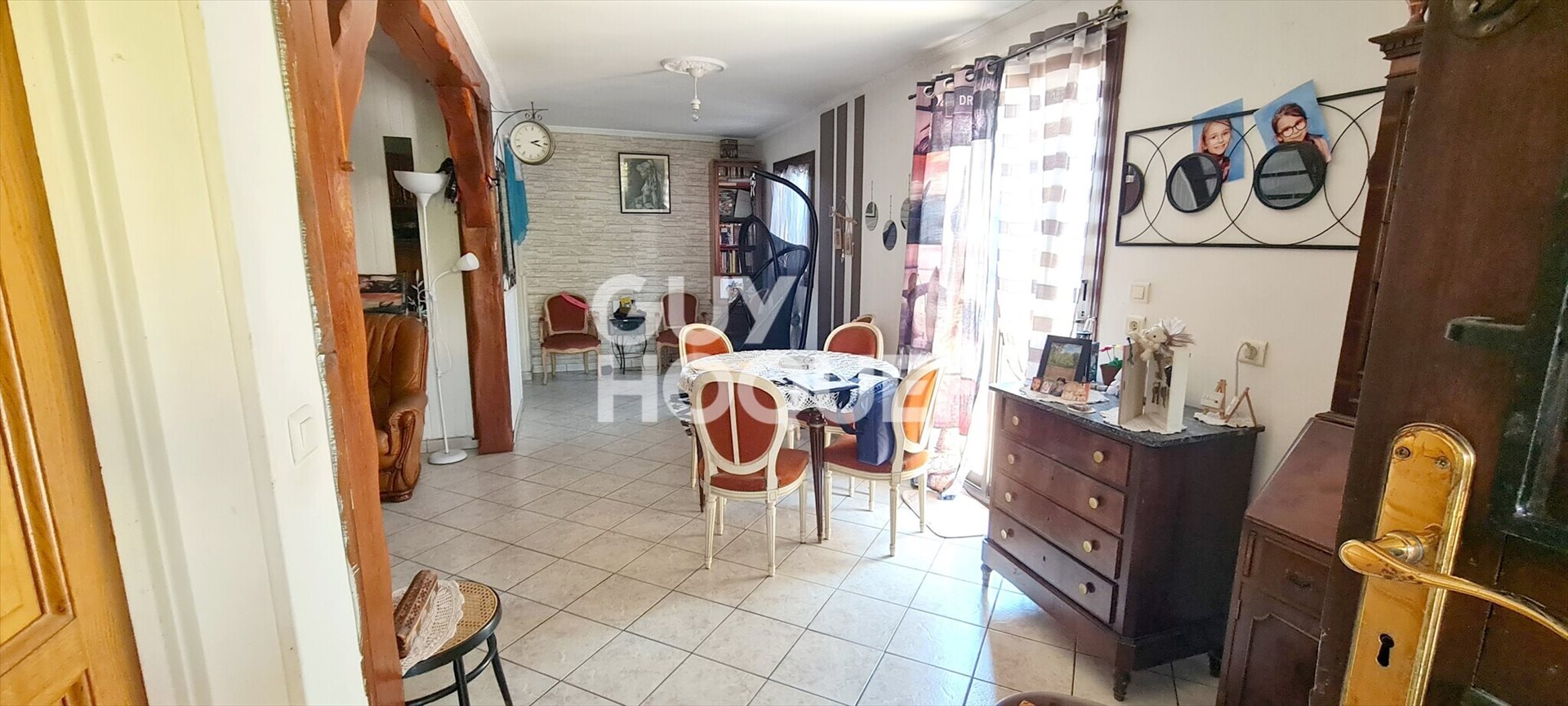Maison à vendre, 78m², Mitry-Mory