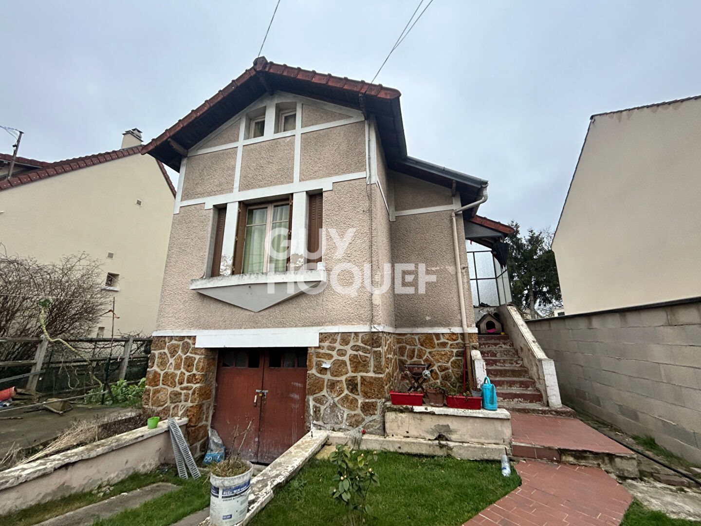 Maison à vendre, 38m², Mitry-Mory