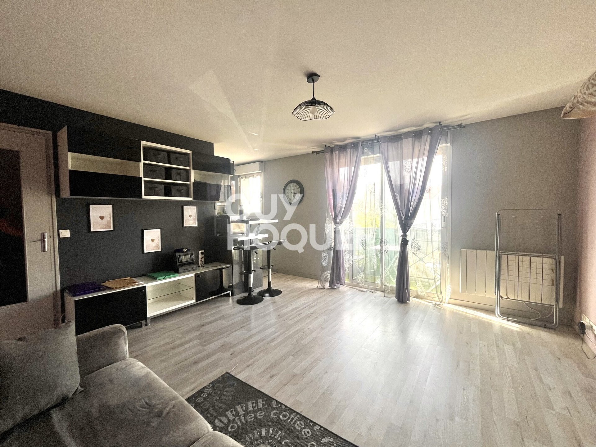 Appartement à vendre, 25m², Mitry-Mory