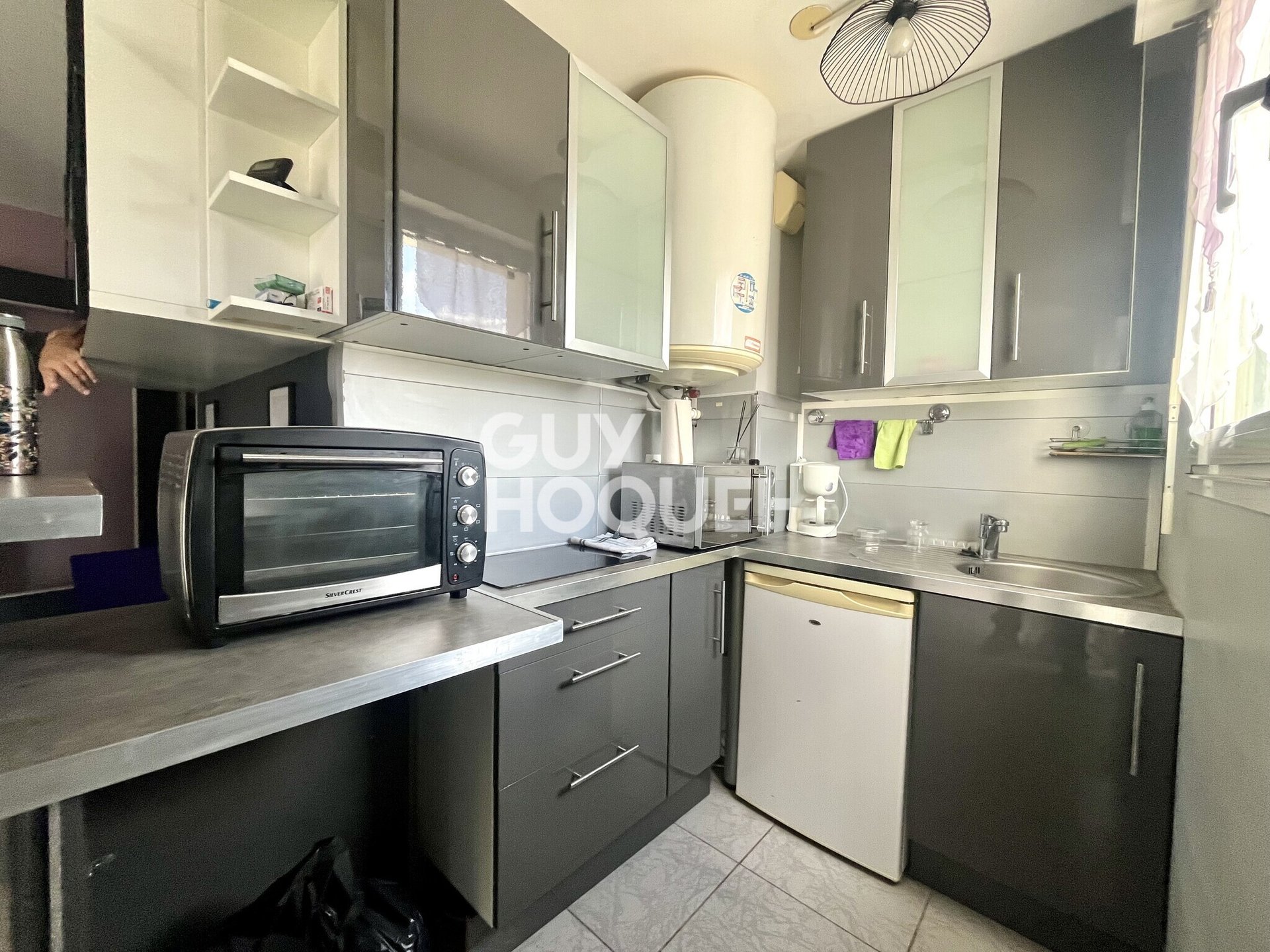 Appartement à vendre, 25m², Mitry-Mory
