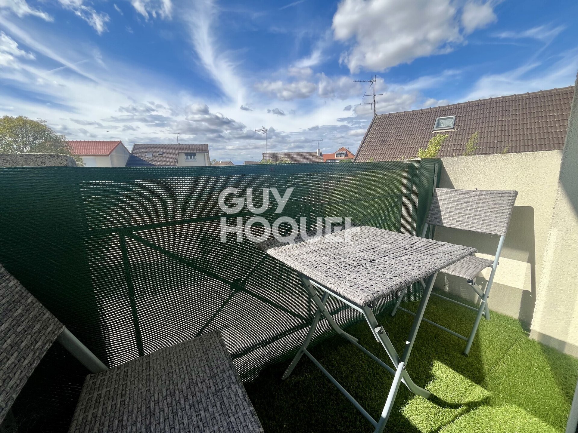Appartement à vendre, 25m², Mitry-Mory