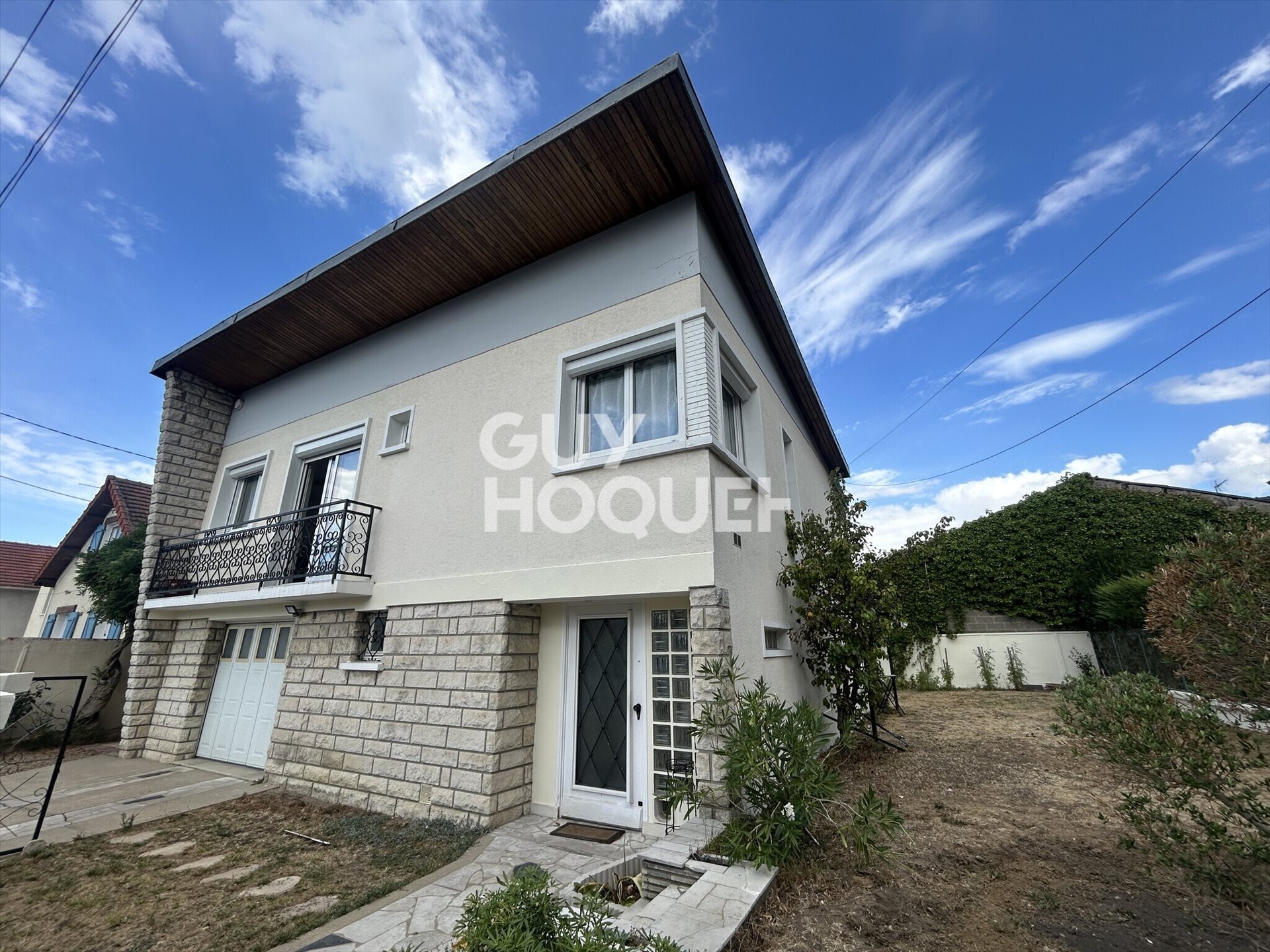 Maison à vendre, 90m², Vaujours