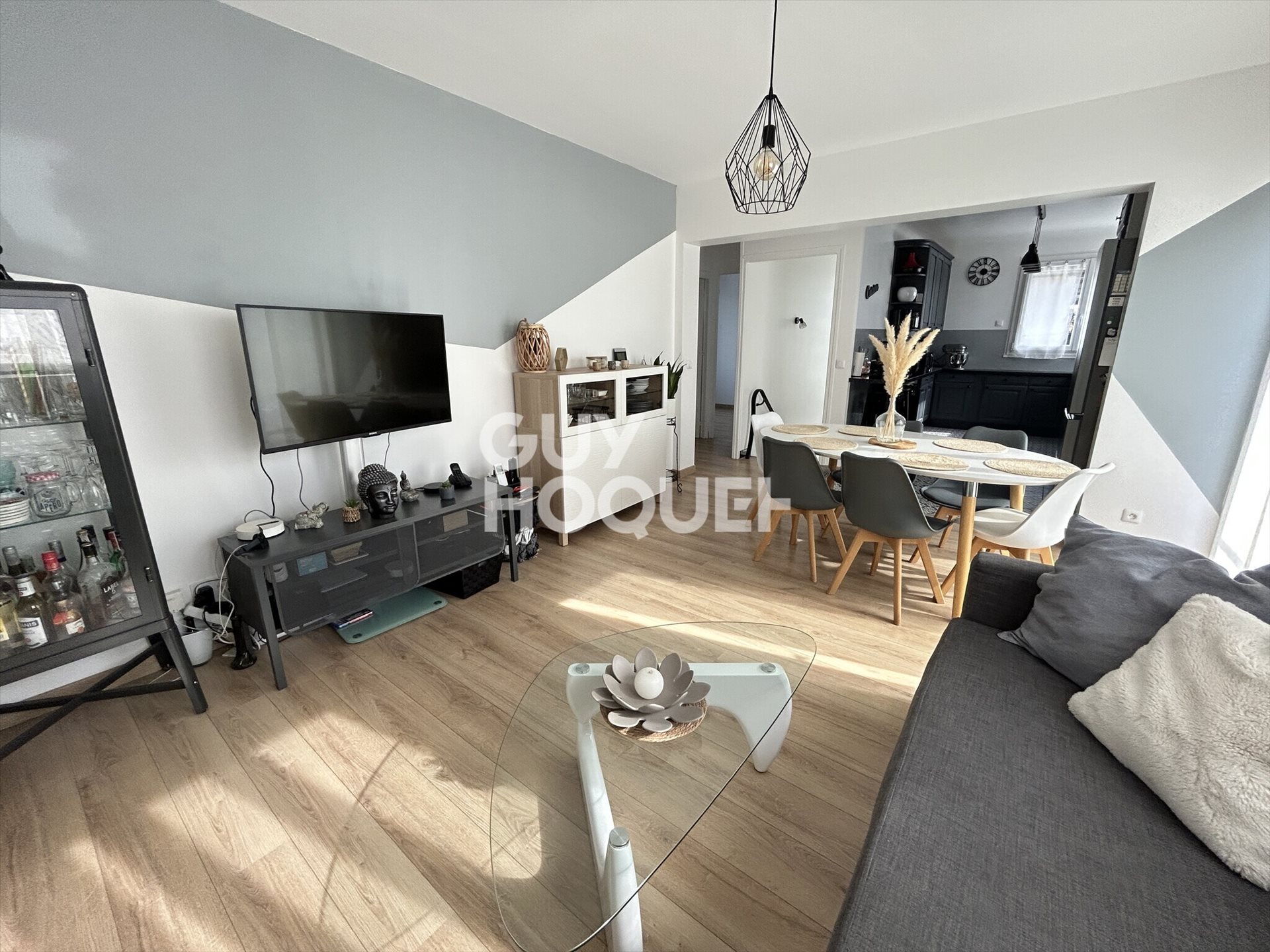 Maison à vendre, 90m², Vaujours