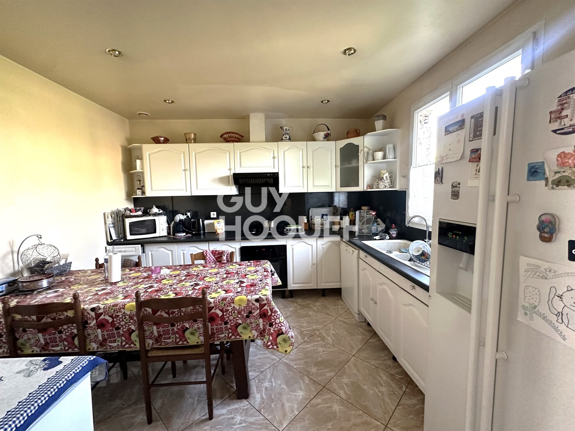 Maison à vendre, 100m², Mitry-Mory