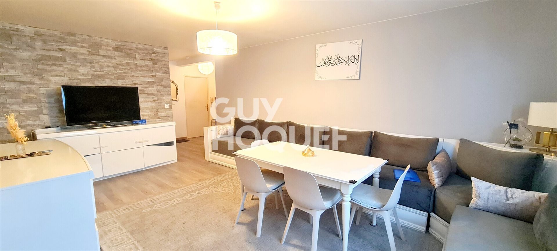 Appartement à vendre, 85m², Mitry-Mory