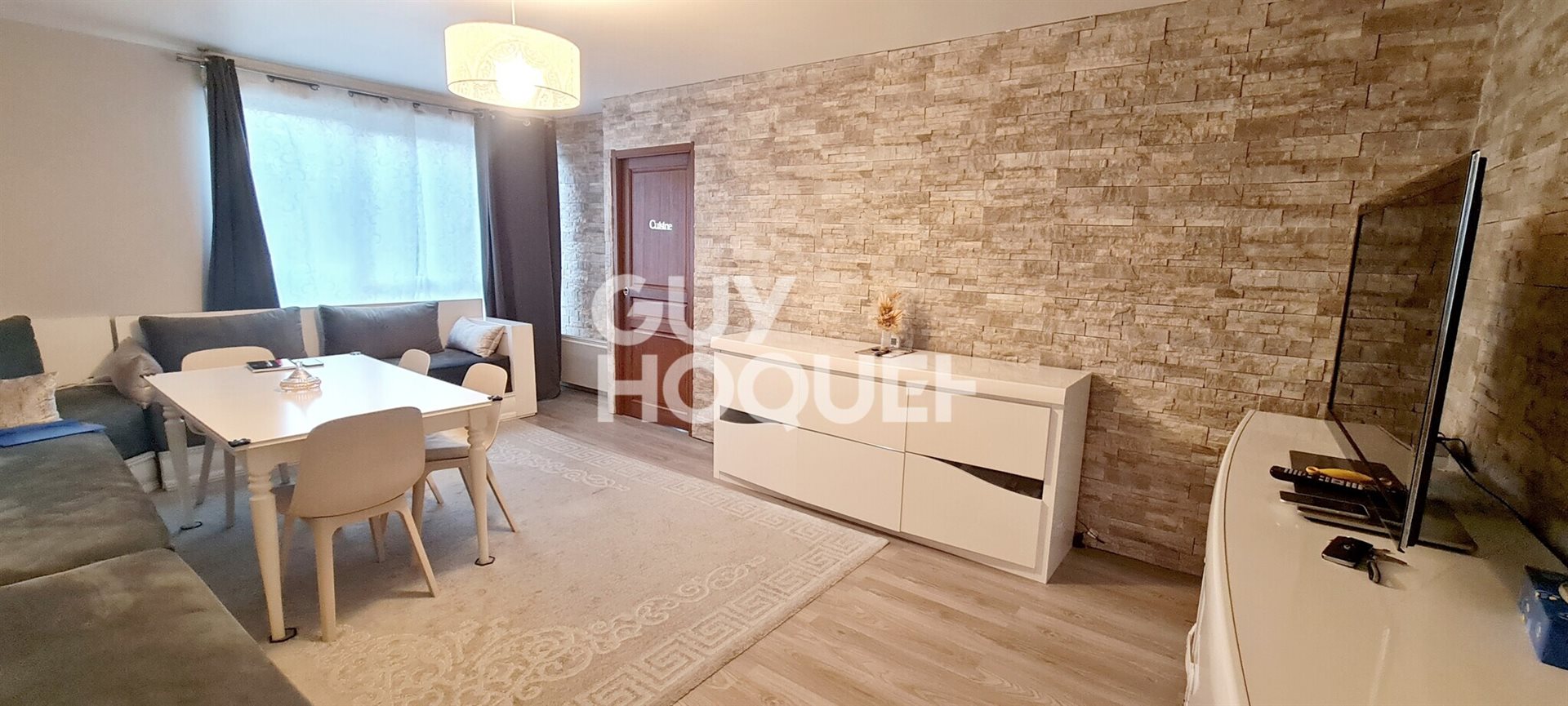 Appartement à vendre, 85m², Mitry-Mory