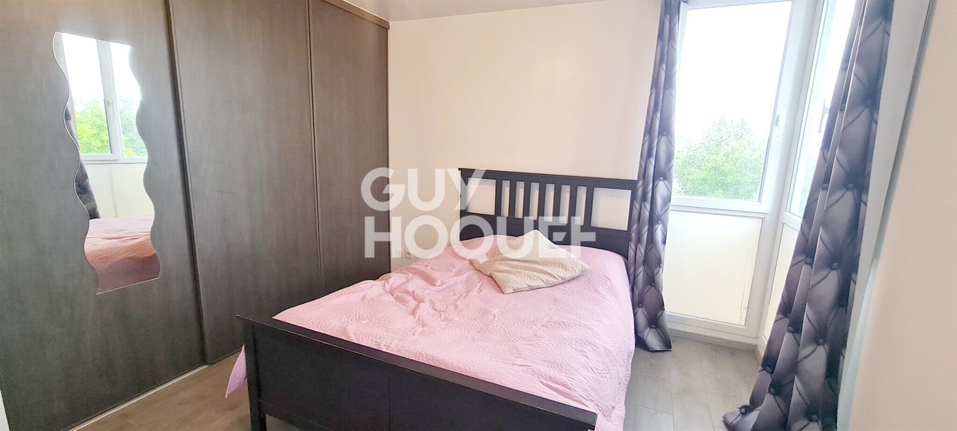Appartement à vendre, 85m², Mitry-Mory