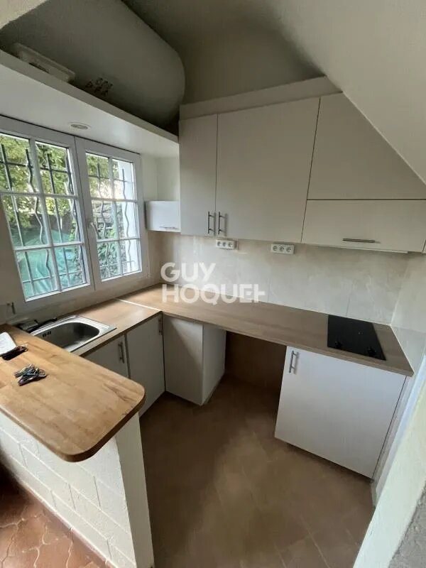 Appartement à vendre, 28m², Mitry-Mory