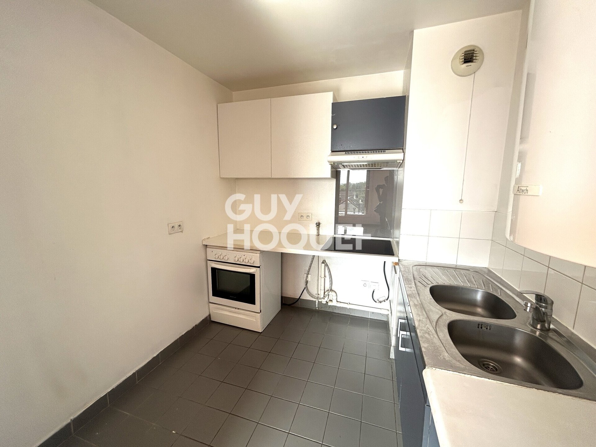 Appartement à vendre, 40m², Mitry-Mory