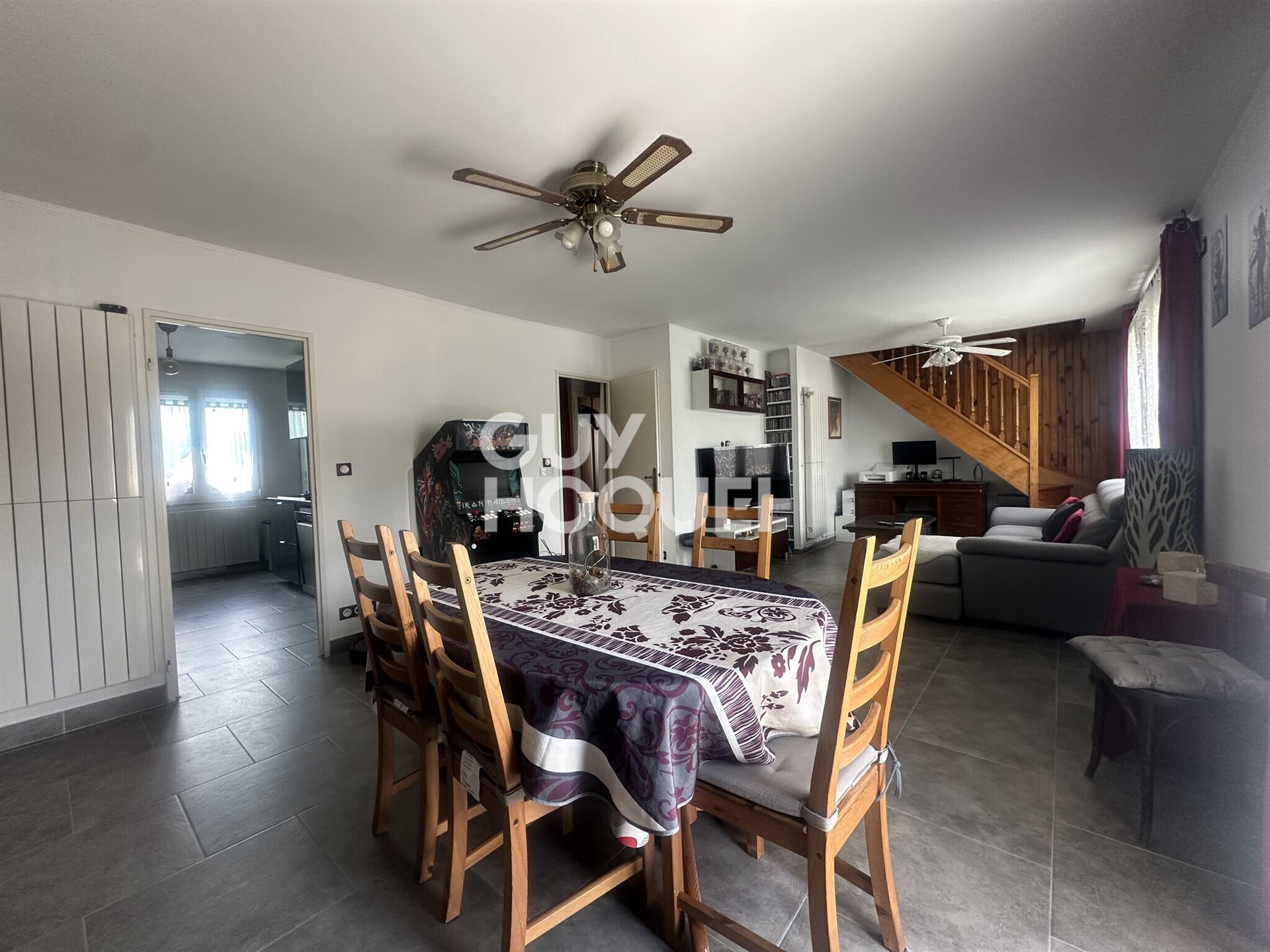 Maison à vendre, 130m², Mitry-Mory