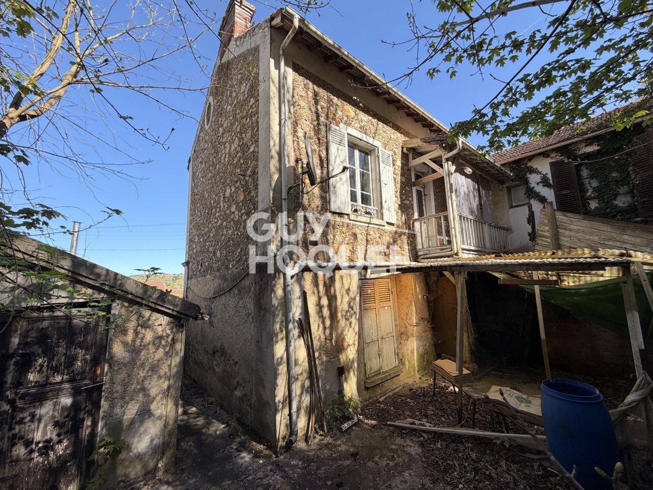 Maison à vendre, 110m², La Ferté-sous-Jouarre