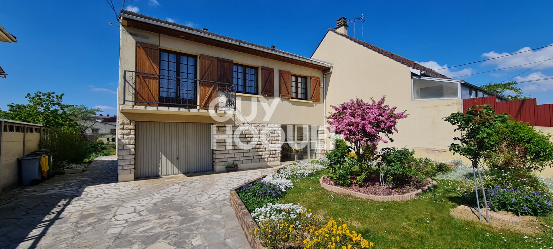 Maison à vendre, 109m², Mitry-Mory