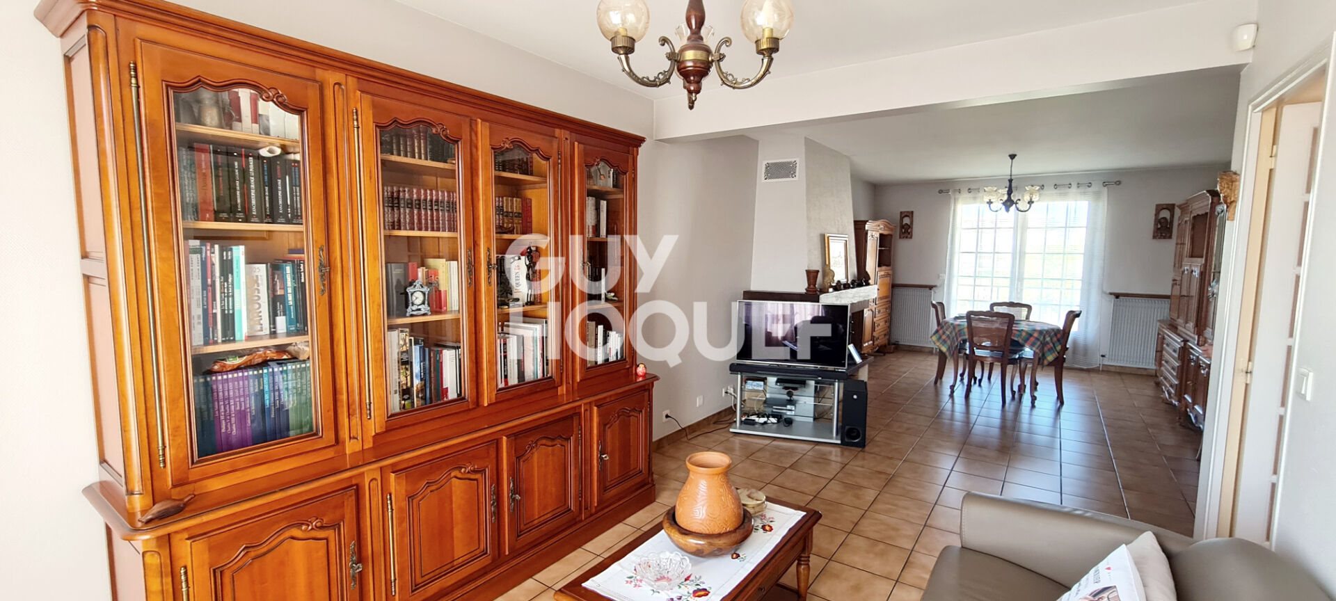 Maison à vendre, 109m², Mitry-Mory