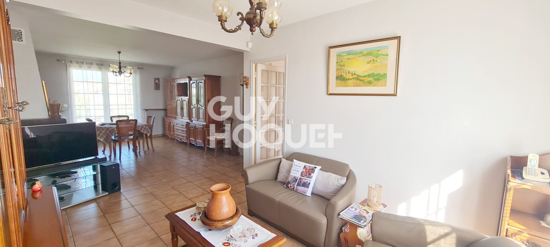 Maison à vendre, 109m², Mitry-Mory