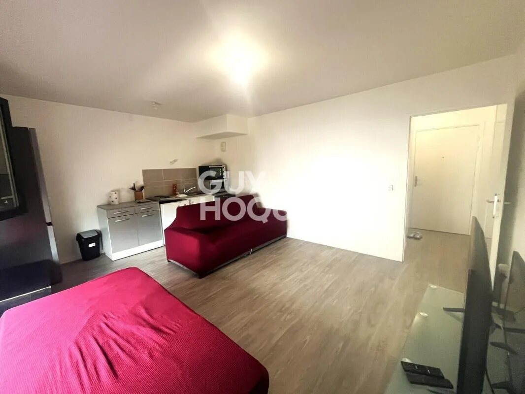 Appartement à vendre, 28m², Villiers-le-Bel