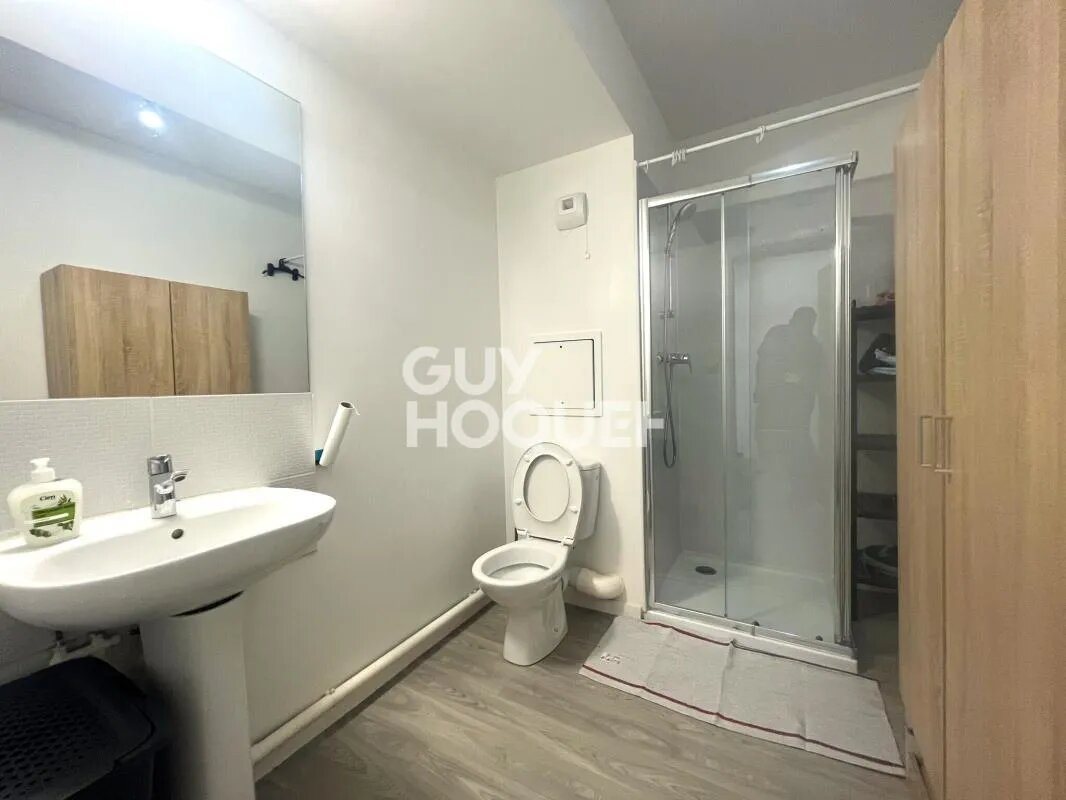 Appartement à vendre, 28m², Villiers-le-Bel
