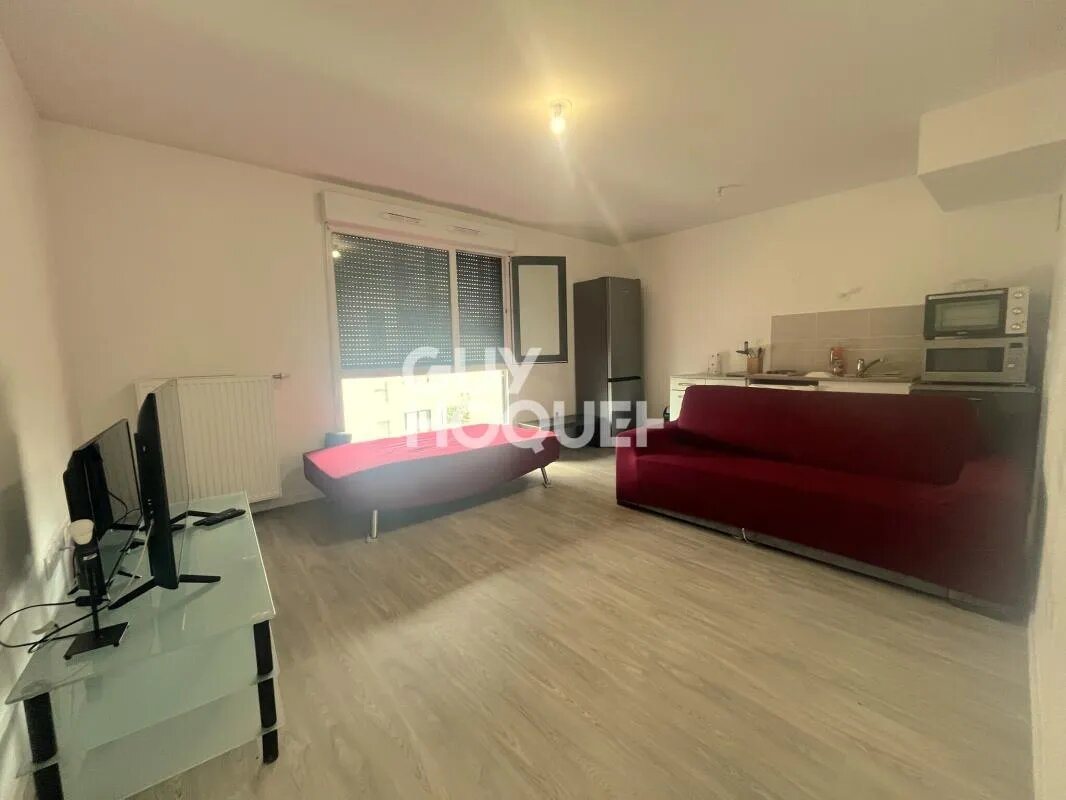 Appartement à vendre, 28m², Villiers-le-Bel