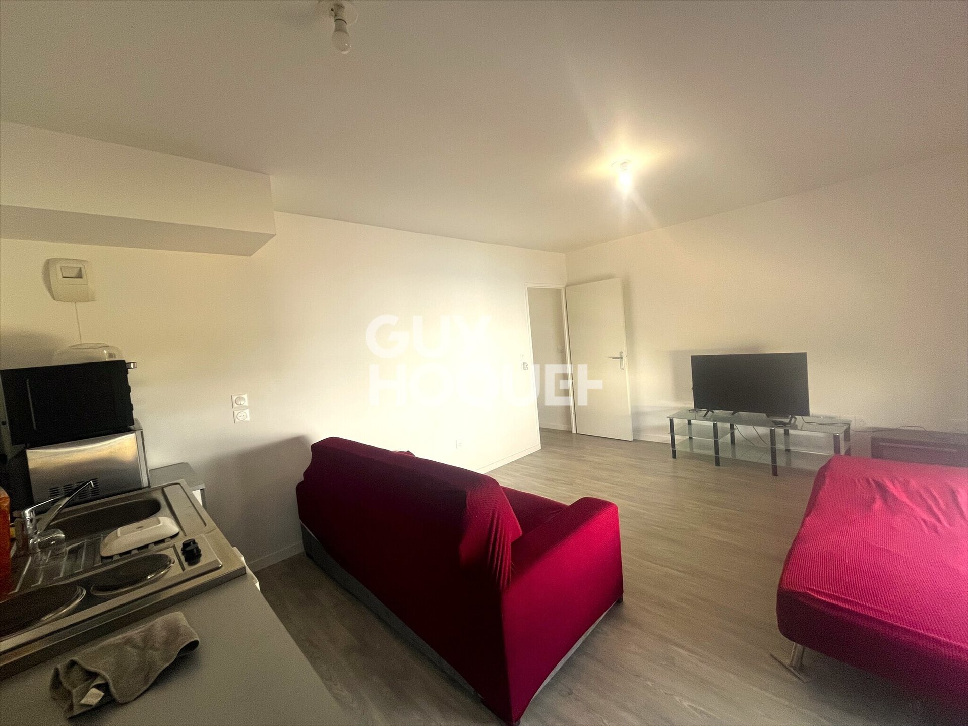 Appartement à vendre, 28m², Villiers-le-Bel