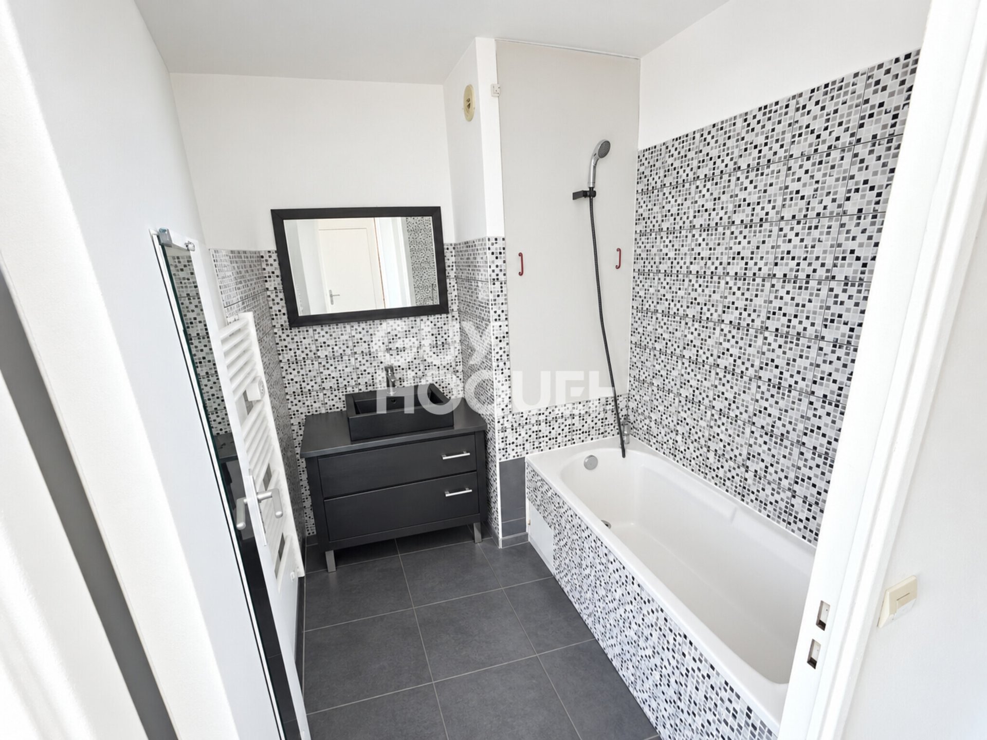 Appartement à vendre, 36m², Villeparisis