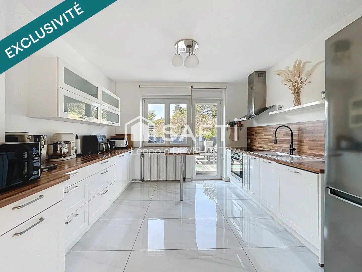 Appartement à vendre, 94m², Metz