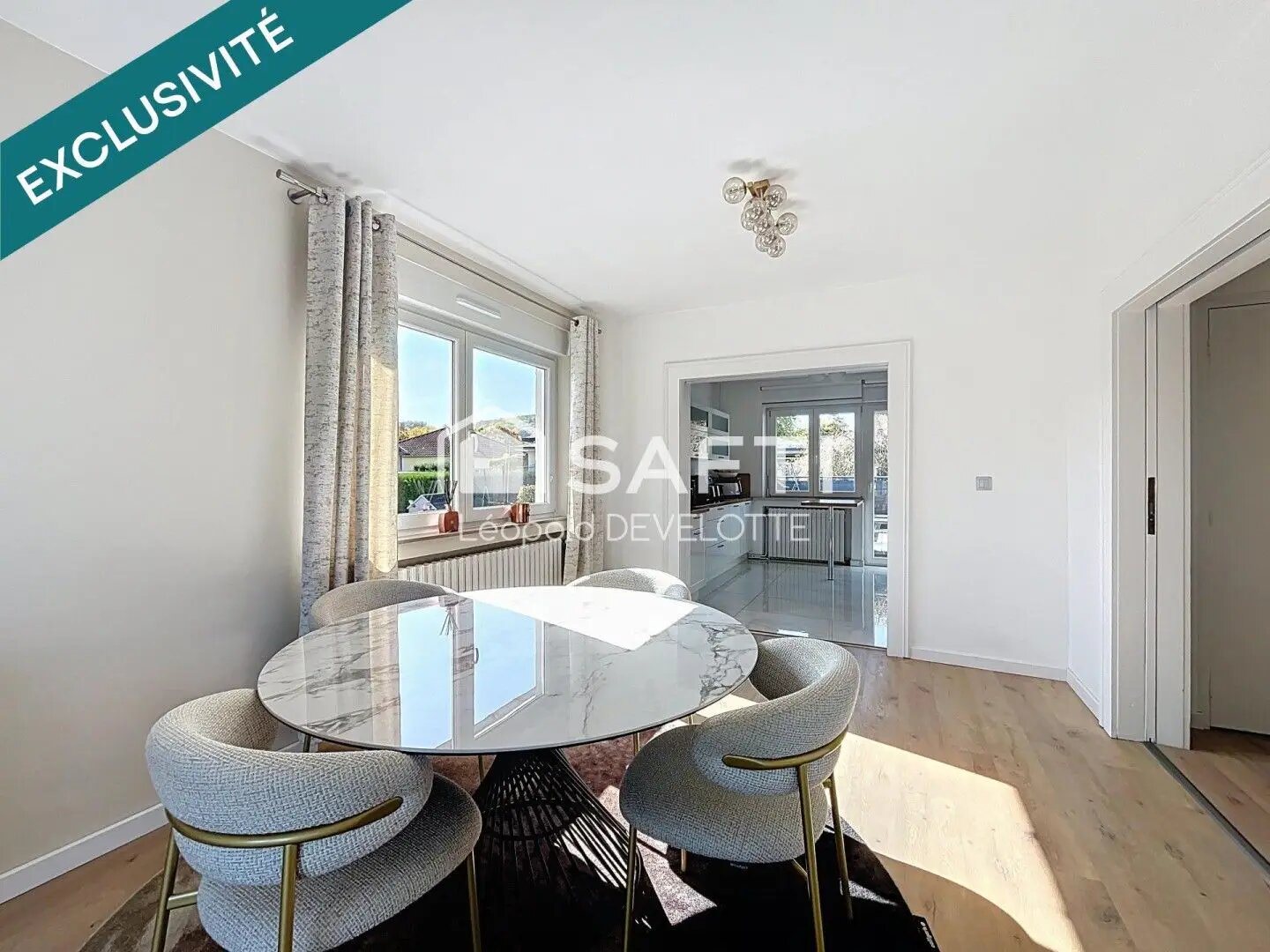 Appartement à vendre, 94m², Metz