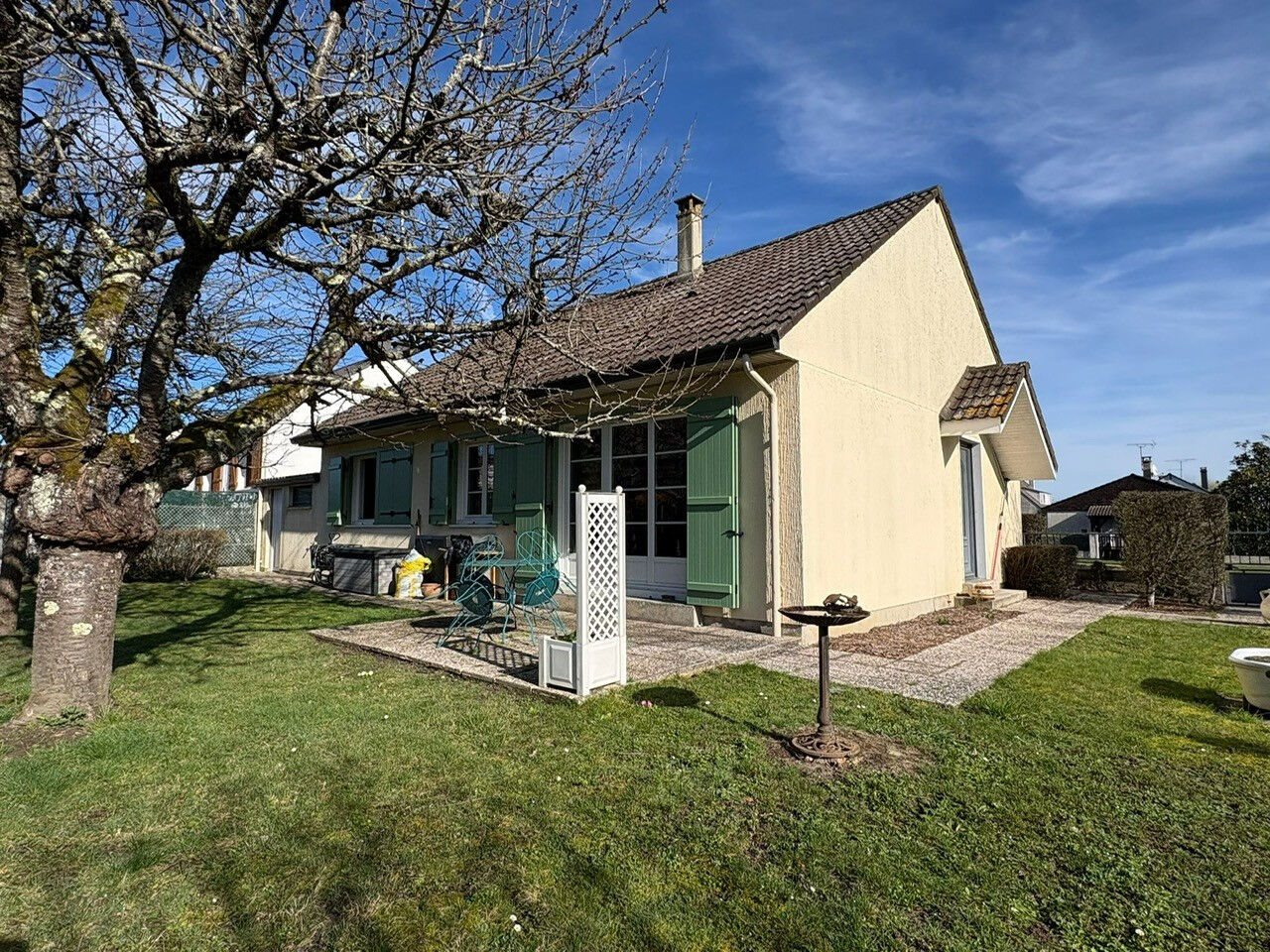 Maison à vendre, 84m², Le Châtelet-en-Brie
