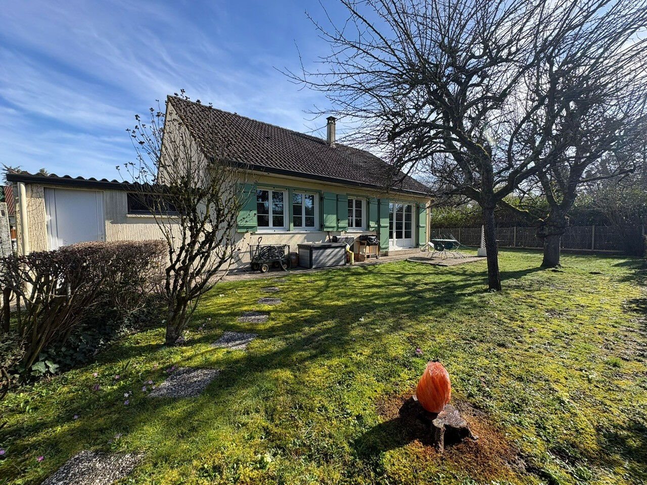 Maison à vendre, 84m², Le Châtelet-en-Brie