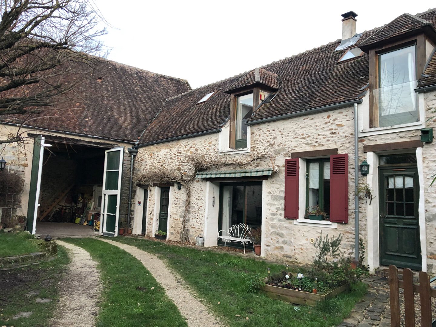 Maison à vendre, 189m², La Chapelle-Gauthier