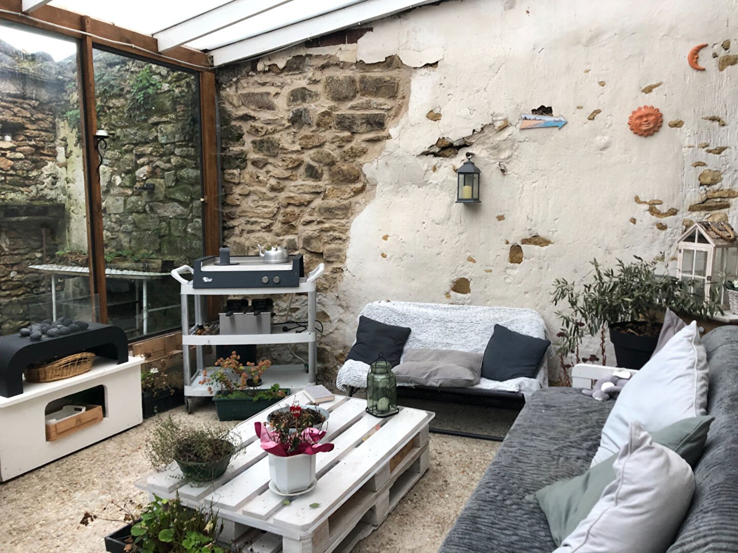 Maison à vendre, 189m², La Chapelle-Gauthier