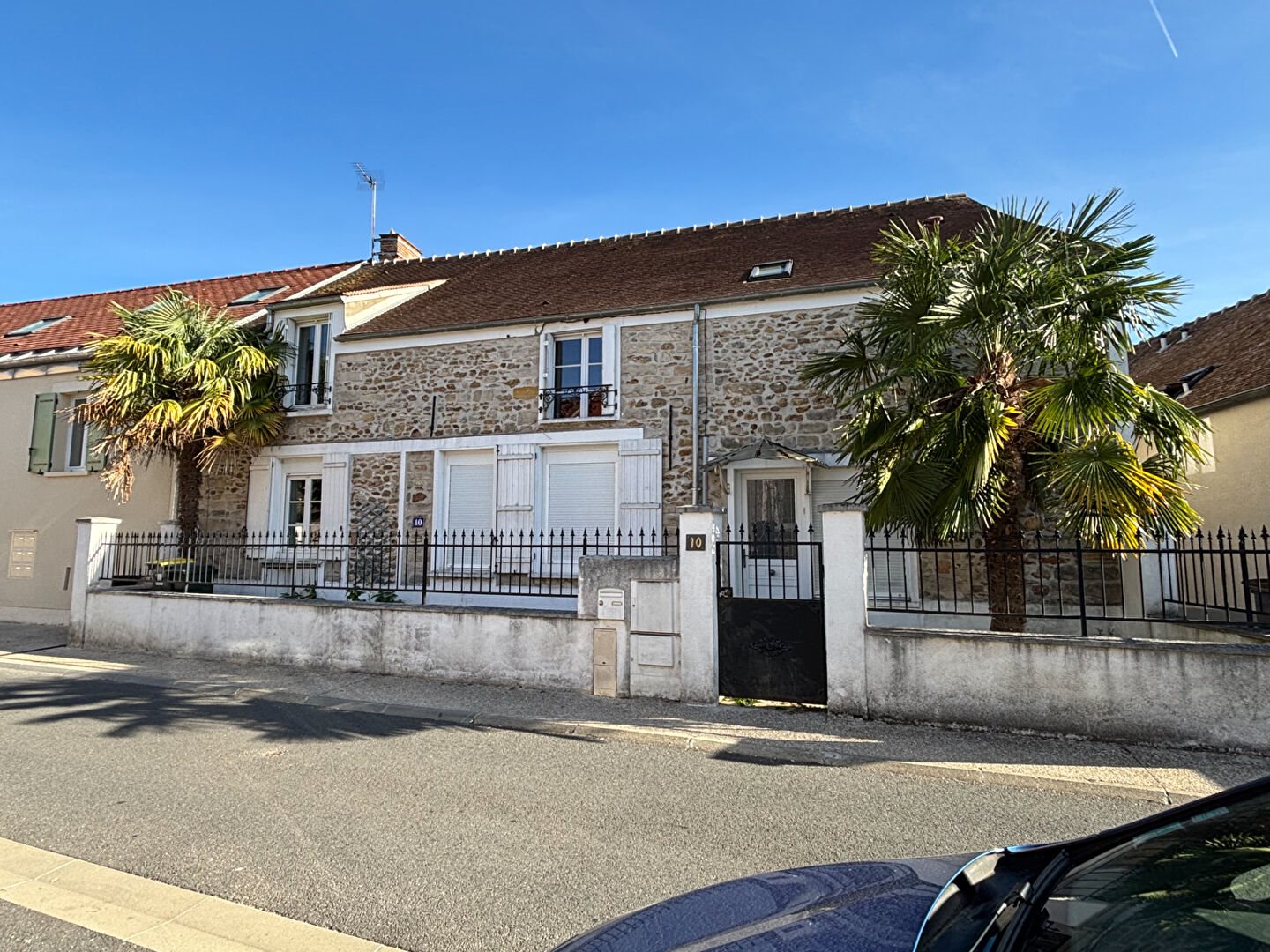 Maison à vendre, 170m², Le Châtelet-en-Brie