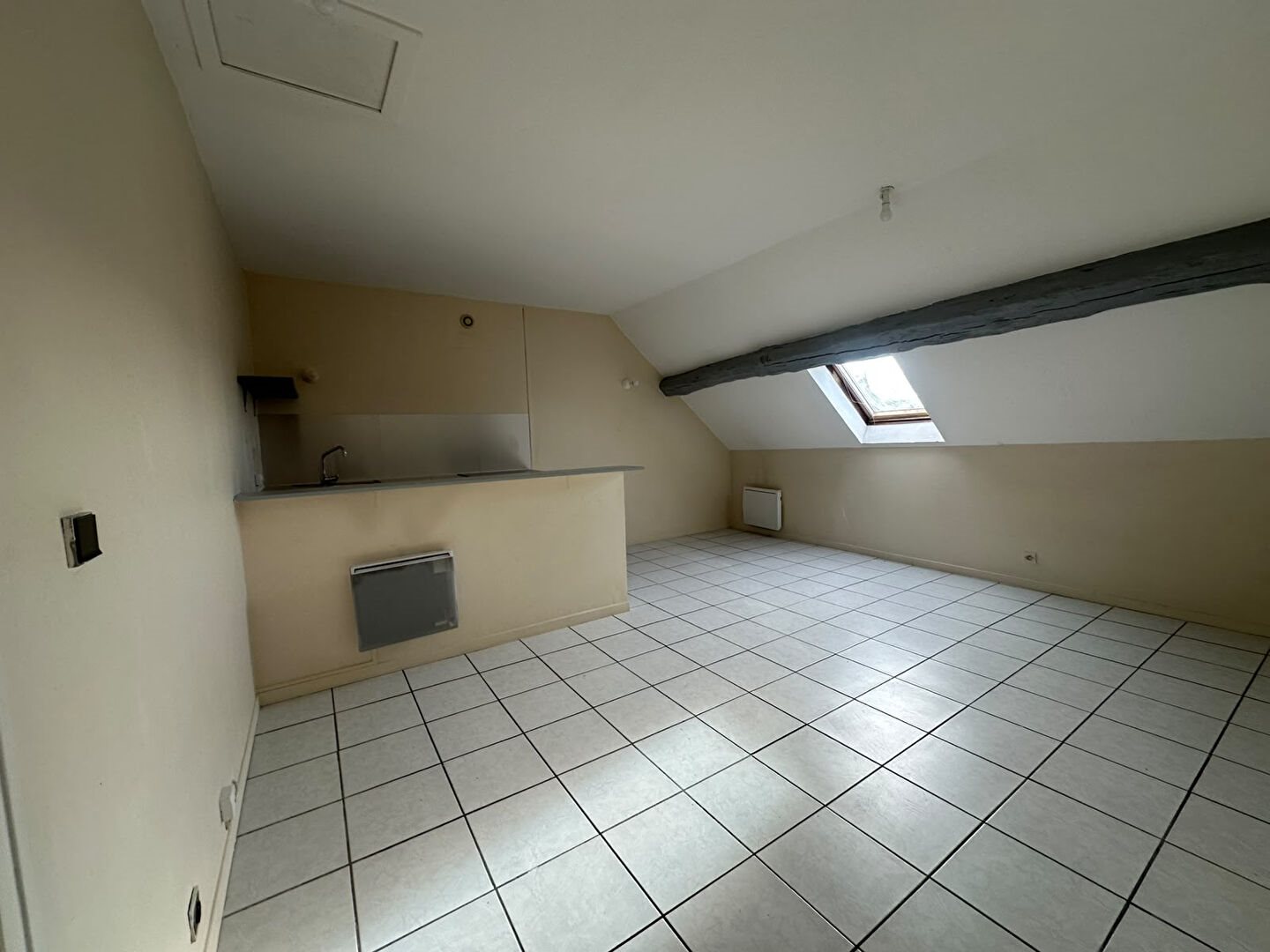 Appartement à louer, 43m², Le Châtelet-en-Brie