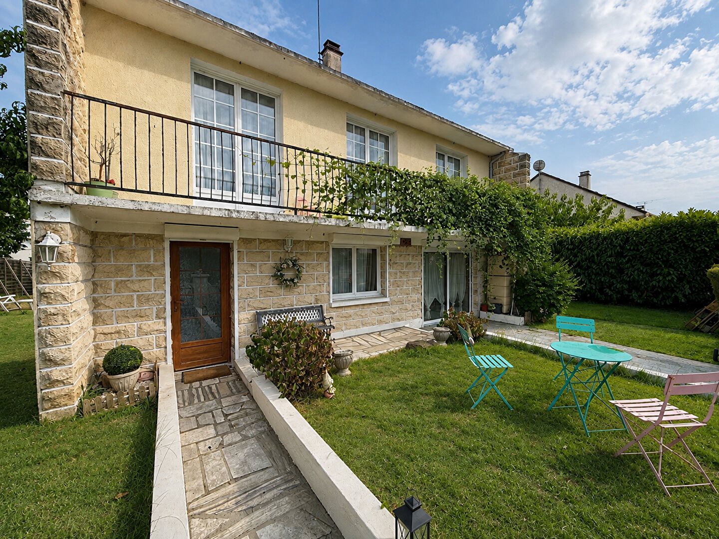 Maison à vendre, 126m², Le Châtelet-en-Brie