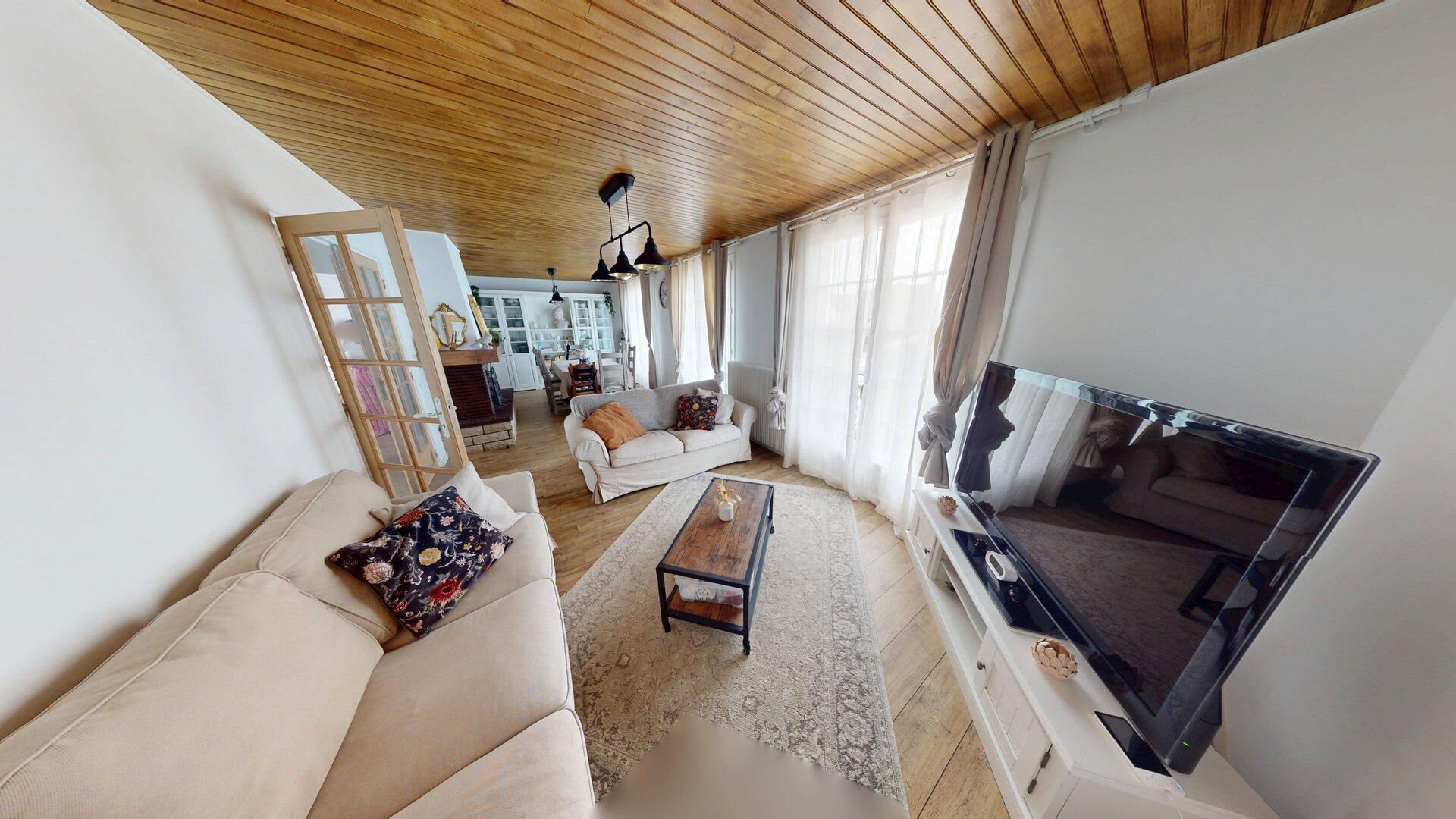 Maison à vendre, 126m², Le Châtelet-en-Brie