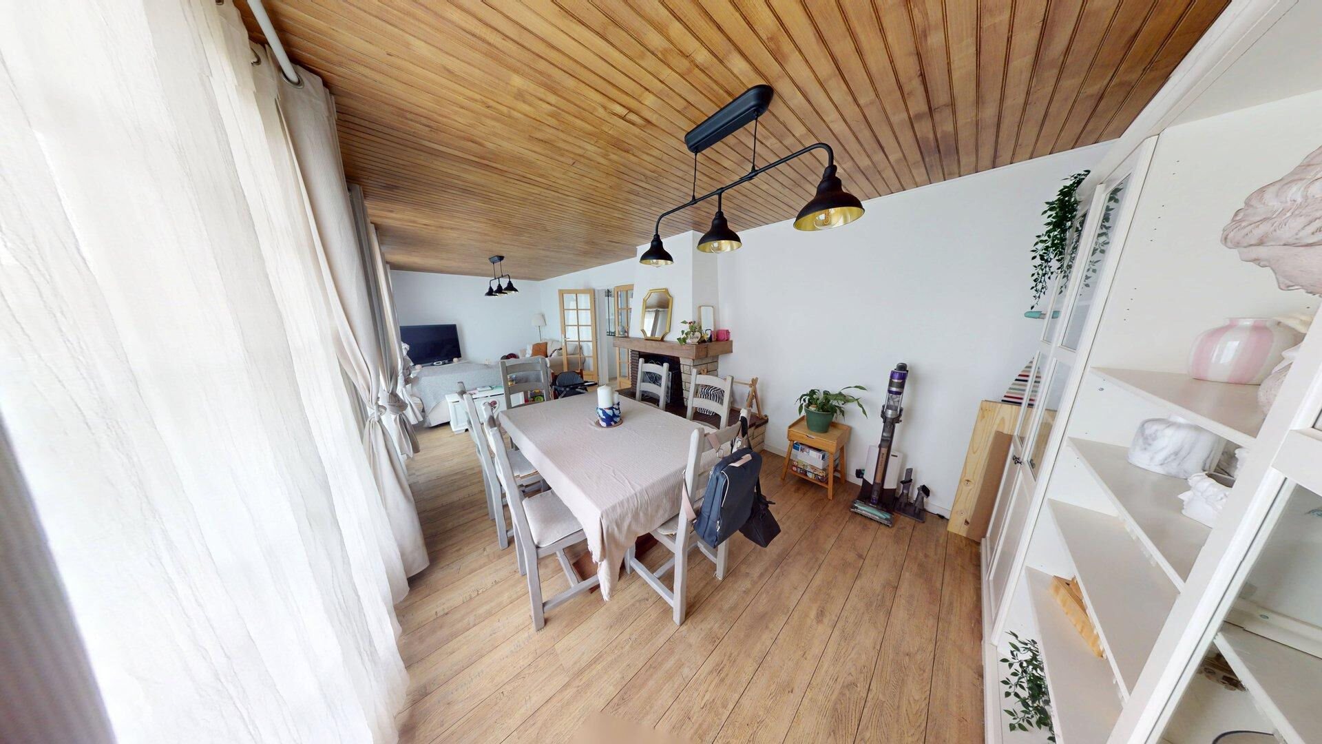 Maison à vendre, 126m², Le Châtelet-en-Brie
