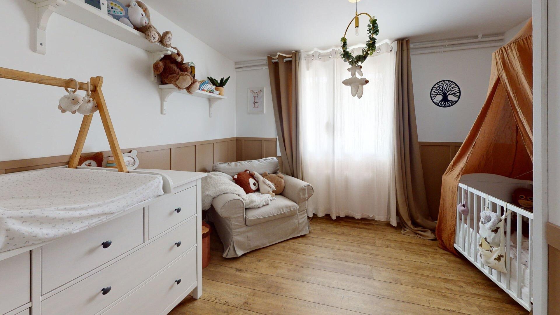 Maison à vendre, 126m², Le Châtelet-en-Brie