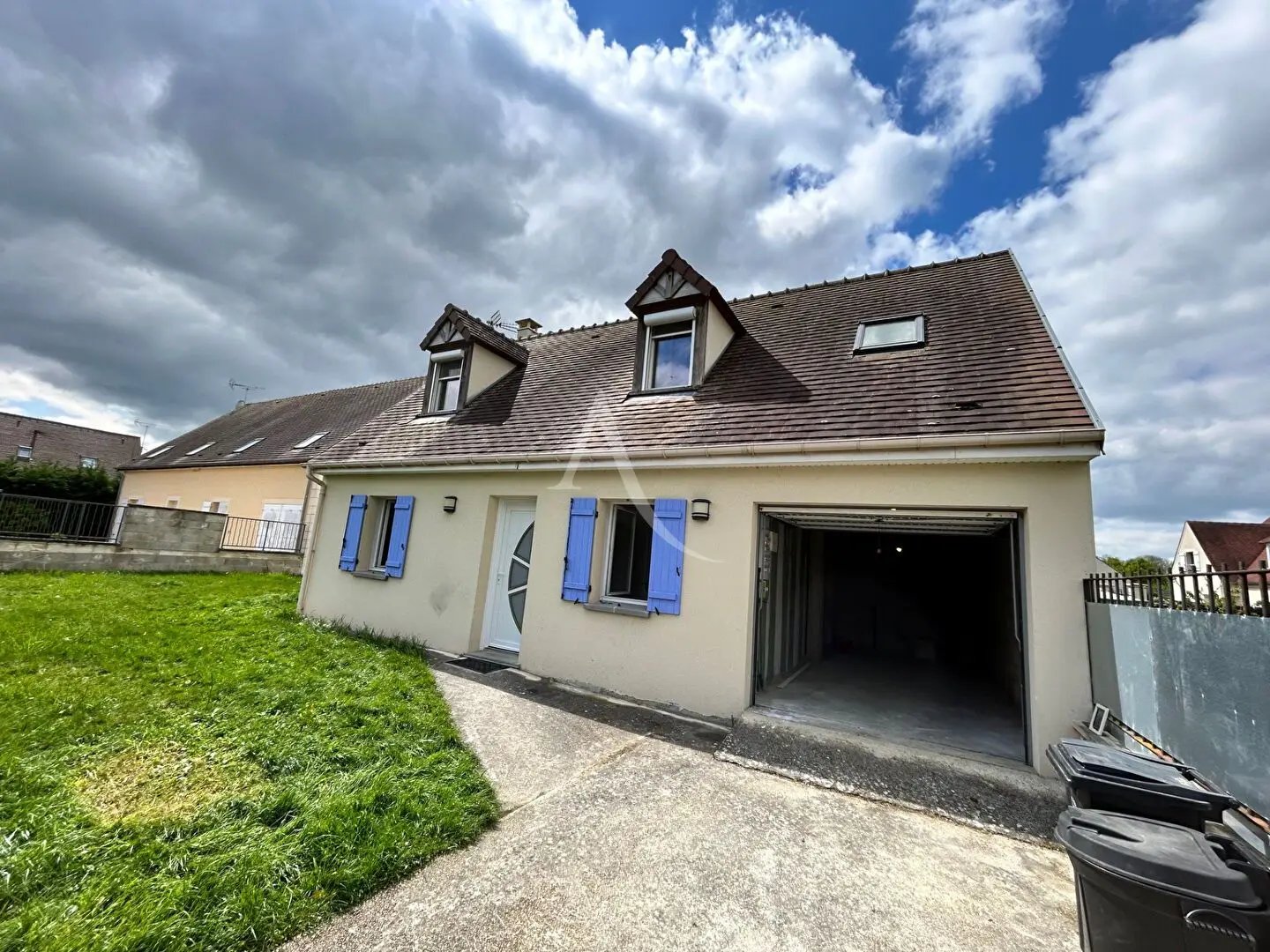 Maison à vendre, 79m², Le Châtelet-en-Brie