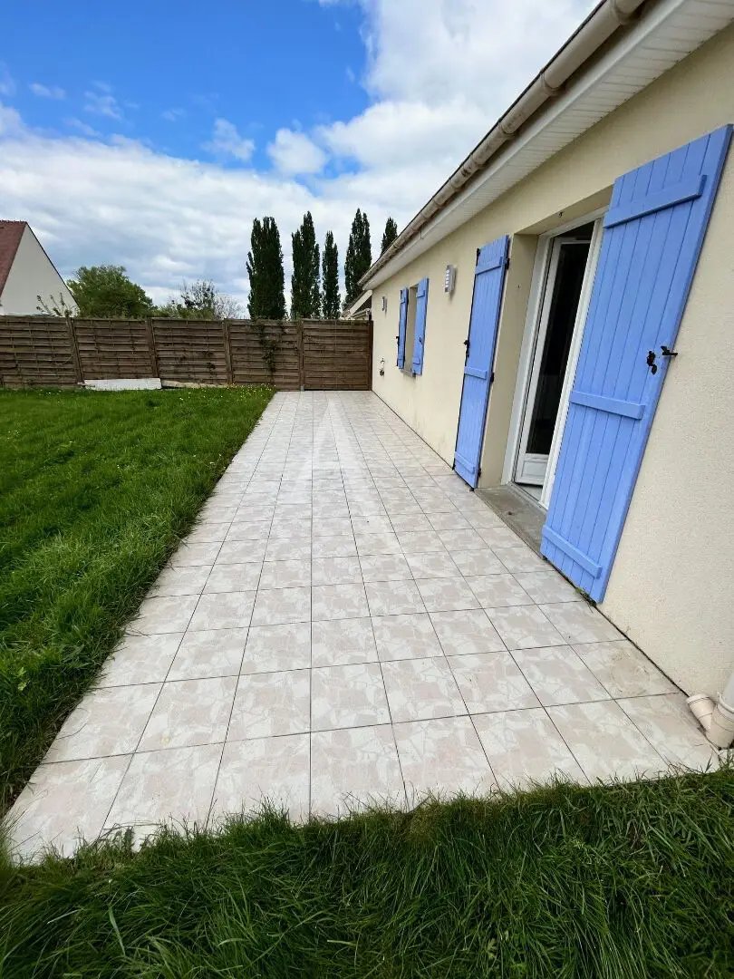 Maison à vendre, 79m², Le Châtelet-en-Brie