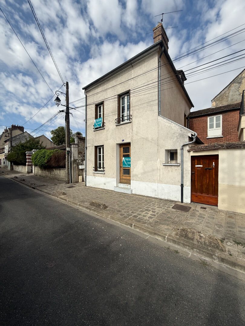 Maison à vendre, 101m², Montereau-Fault-Yonne