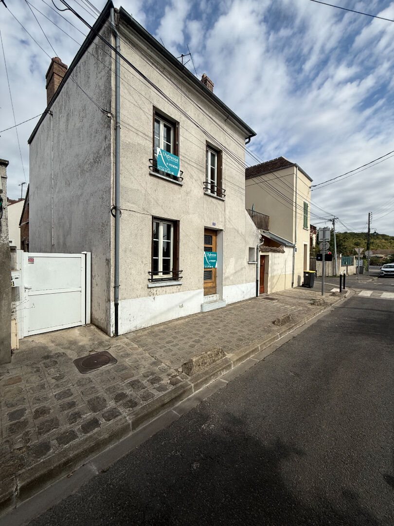Maison à vendre, 101m², Montereau-Fault-Yonne
