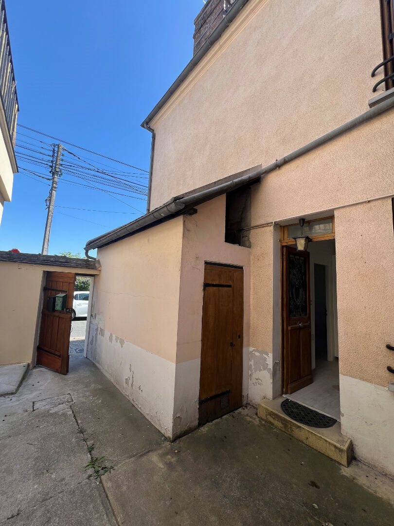 Maison à vendre, 101m², Montereau-Fault-Yonne