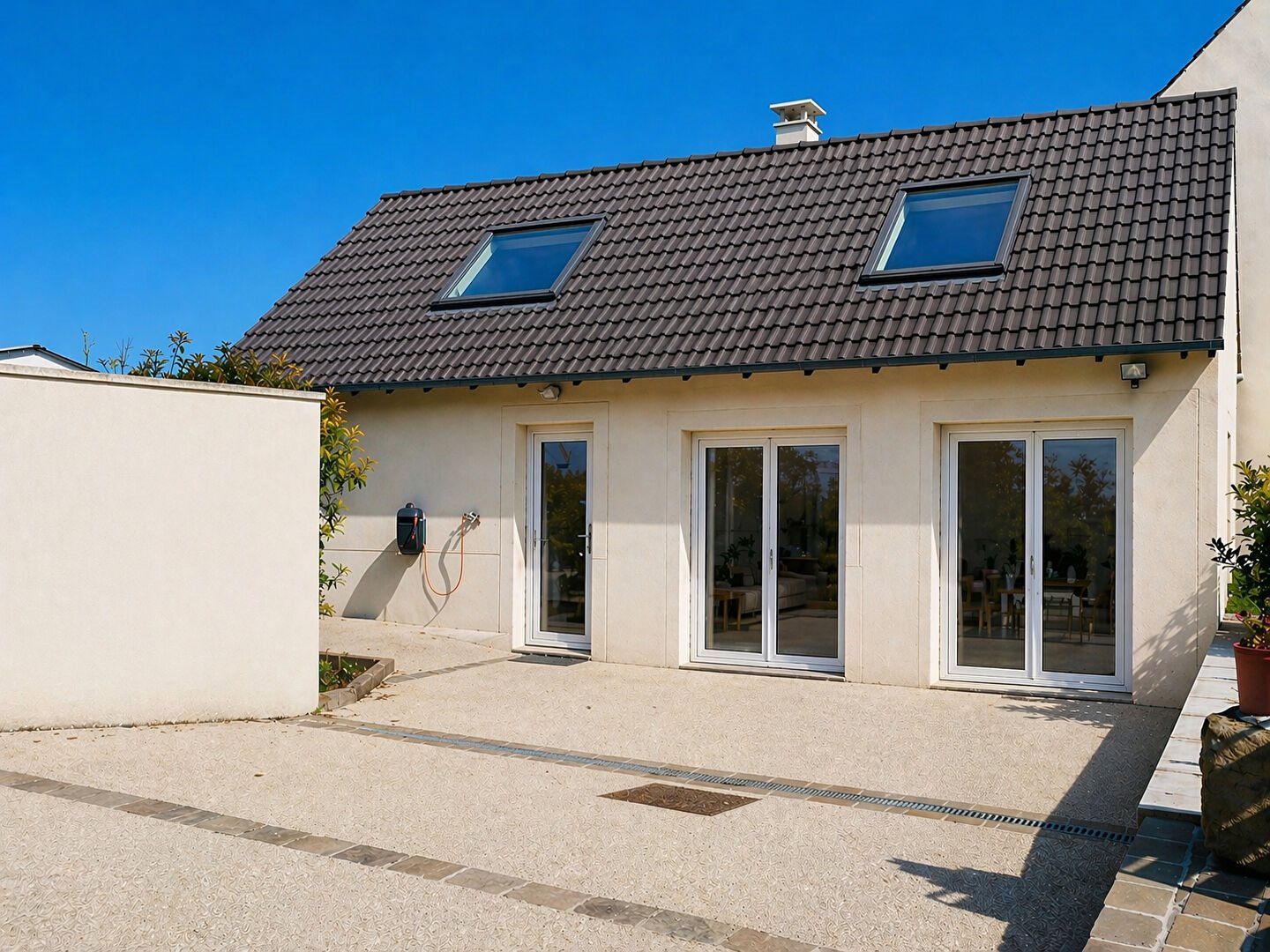 Maison à vendre, 80m², Le Châtelet-en-Brie
