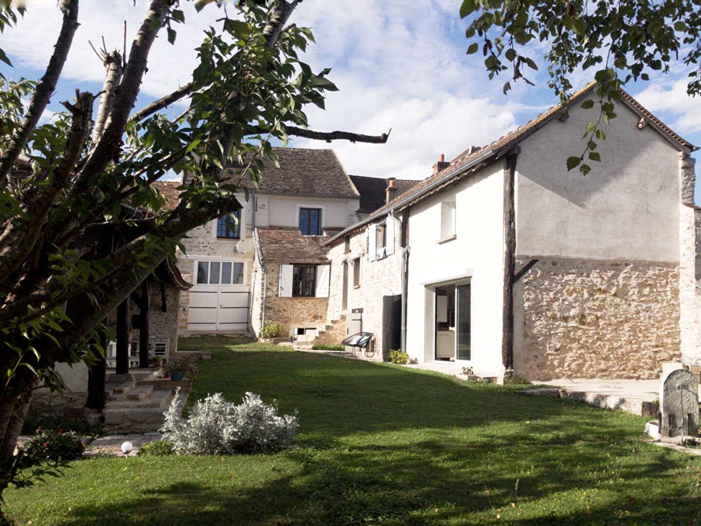 Maison à vendre, 121m², Le Châtelet-en-Brie