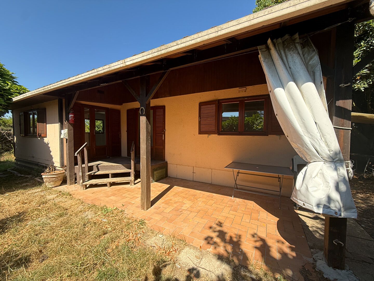 Maison à vendre, 38m², Le Châtelet-en-Brie
